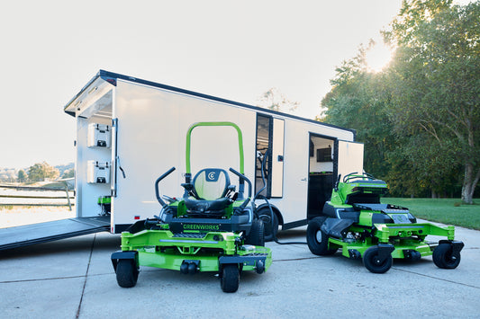 Greenworks® Commercial Breaks Barriers with the 2025 Optimus Launch