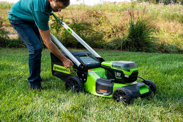 10 Tips for Getting the Most Out of Your Electric Lawn Mower