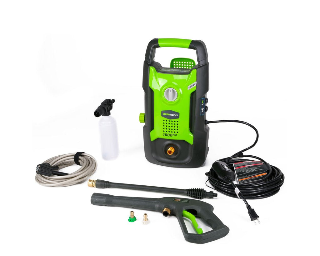 CSH 1500 PSI Pressure Washers