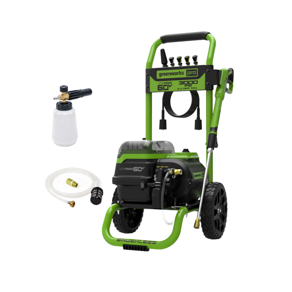 CSH 3000 PSI Pressure Washers