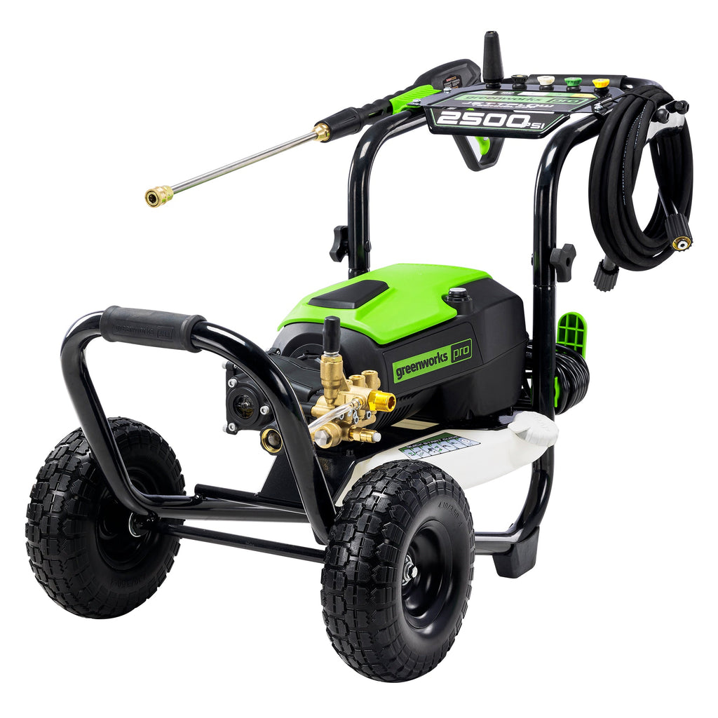 CSH 2500 PSI Pressure Washers