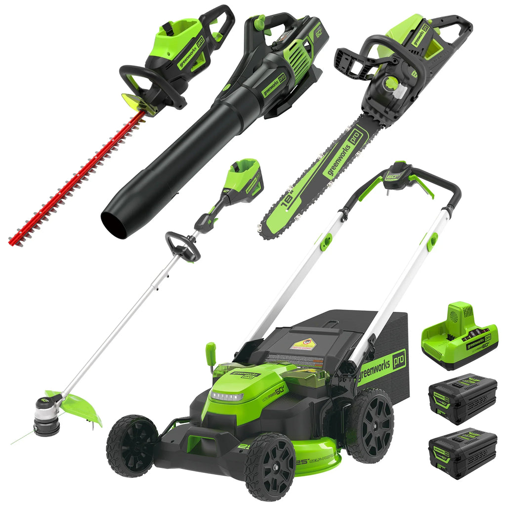 CSH Mower Combo Kits