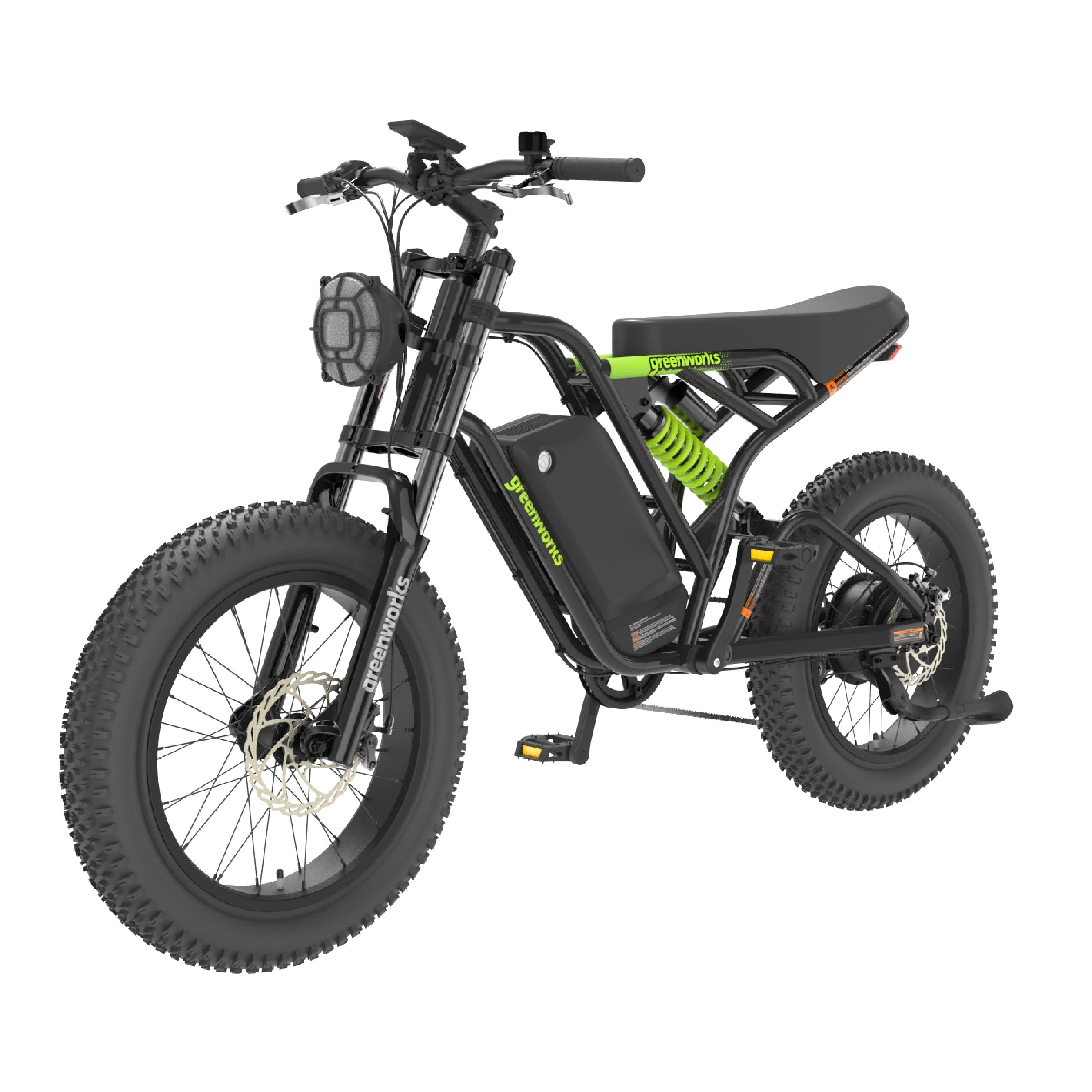 E-Bikes