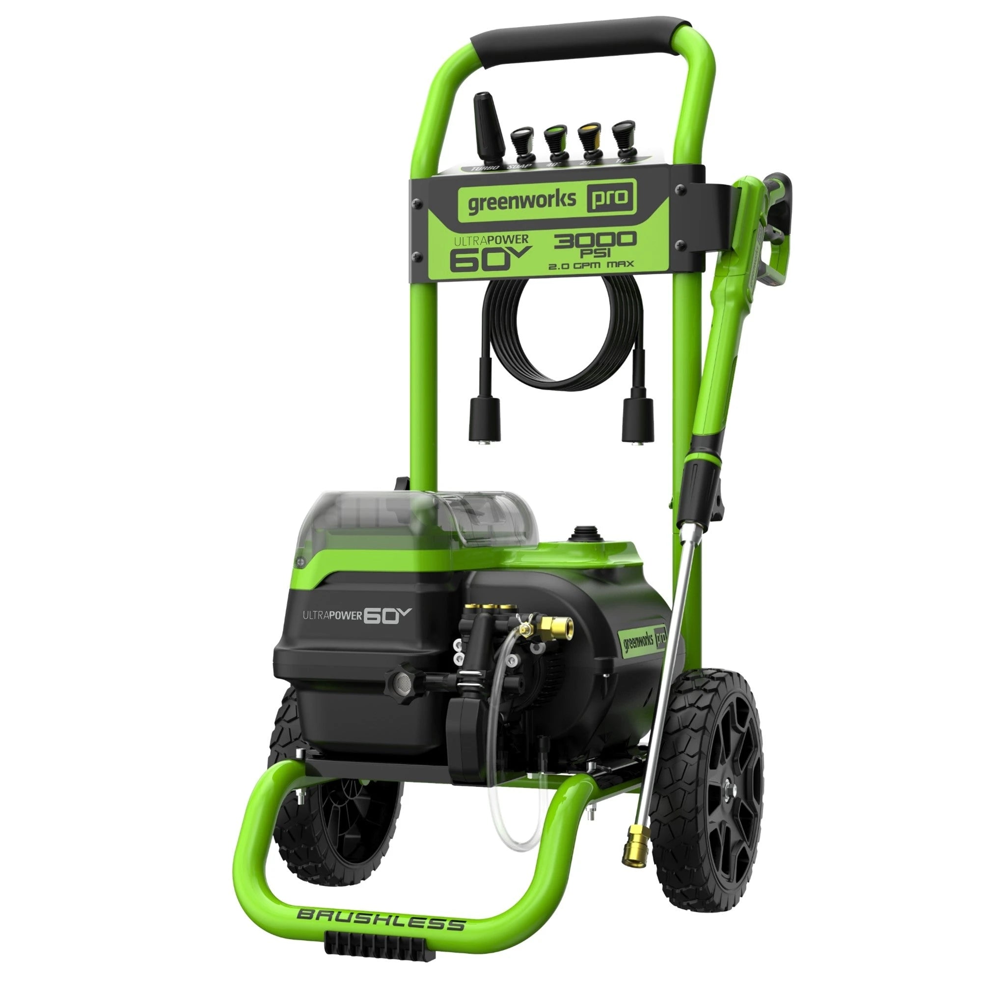 Tool Type: Pressure Washers