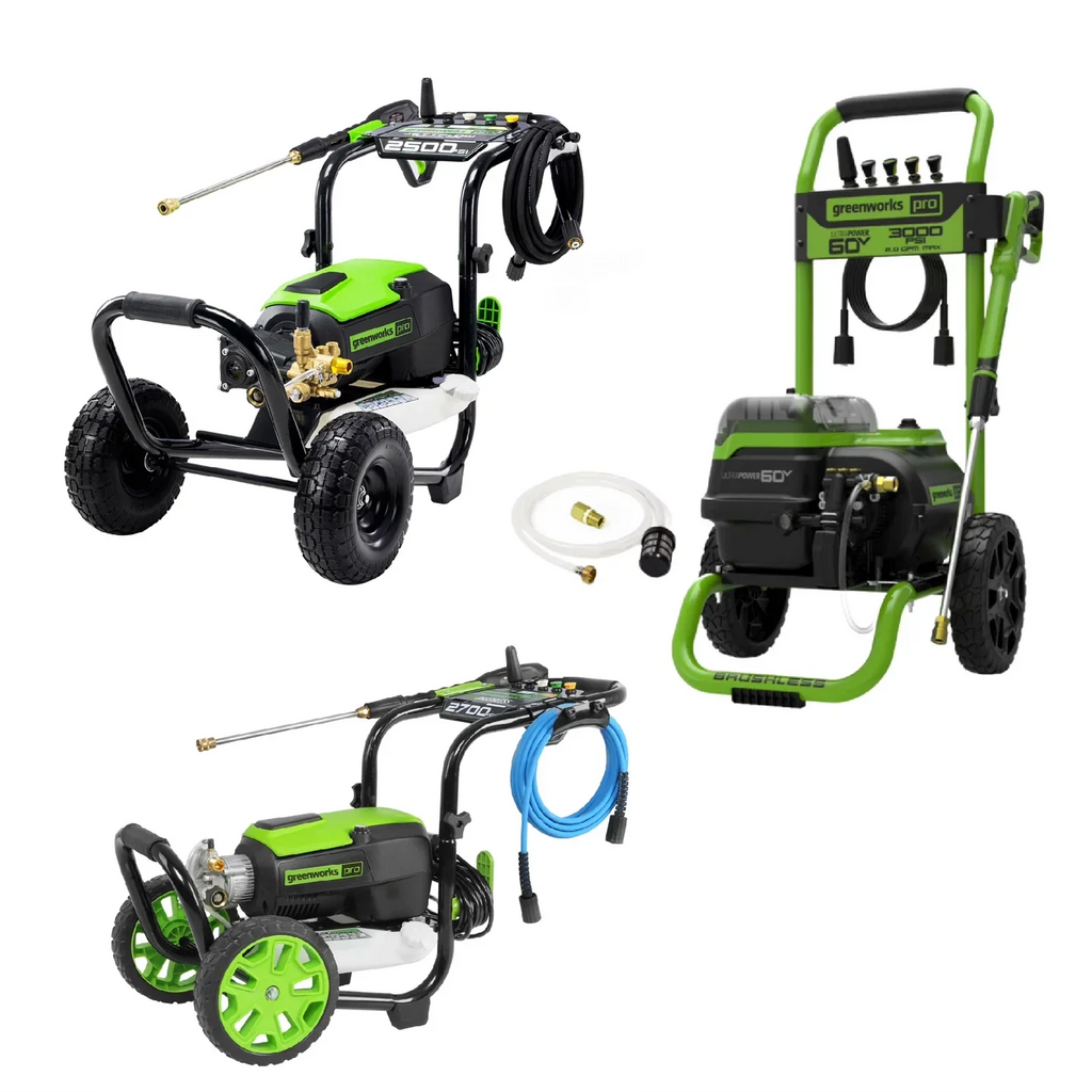 CSH All Pressure Washers