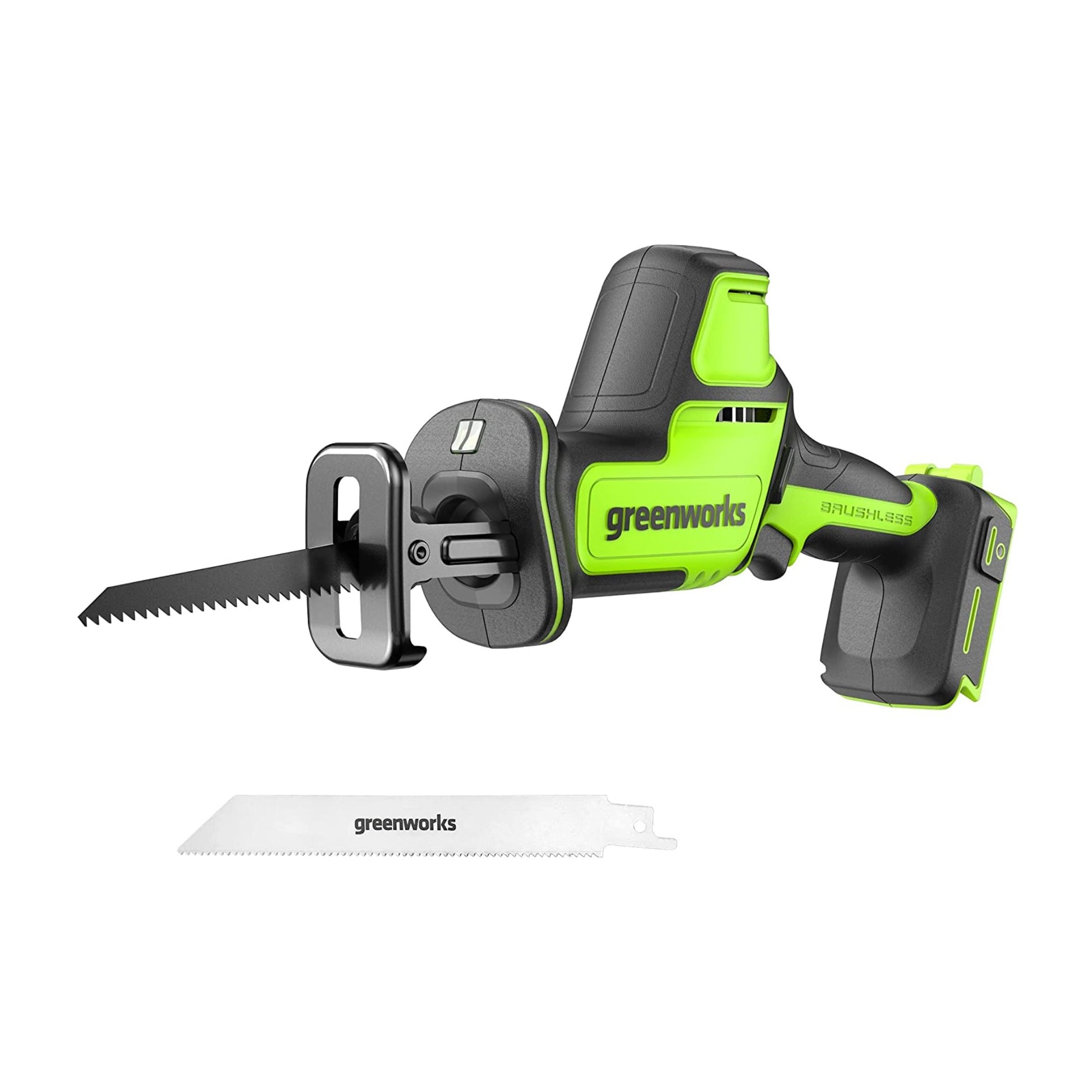 20V Cordless Reciprocating Saw - Tool Only