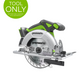 24V 6.5'' Cordless Battery Brushless Circular Saw (Tool Only)