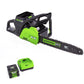 Pro 80V Cordless 16" Brushless Chainsaw w/ 2.0Ah Battery & Charger