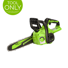 24V 10" Cordless Battery Chainsaw (Tool Only)