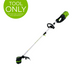 80V Cordless 16" Brushless String Trimmer(Tool Only)