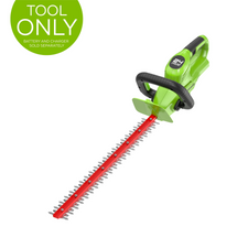 24V 22" Cordless Battery Rotating Handle Hedge Trimmer 3000 SPM (Tool Only)