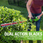 24V 22" Cordless Battery Hedge Trimmer 2816 SPM (Tool Only)