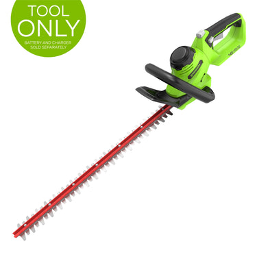 40V 24" Cordless Battery Hedge Trimmer (Tool Only)