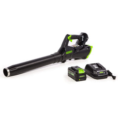 40V 430CFM Cordless Battery Axial Leaf Blower w/ 3.0Ah Battery & Charger