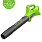 24V 320 CFM Cordless Battery Leaf Blower (Tool Only)