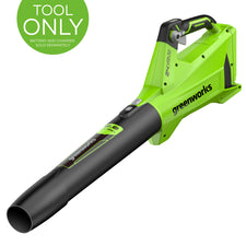 24V 450 CFM Cordless Battery Leaf Blower (Tool Only)