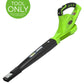 40V 135 CFM Cordless Battery Leaf Blower (Tool Only)