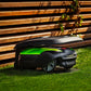 optimow® 25 Robotic Low Cut Lawn Mower w/ Canopy