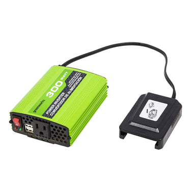 40V 300 Watt Power Inverter (Tool Only)