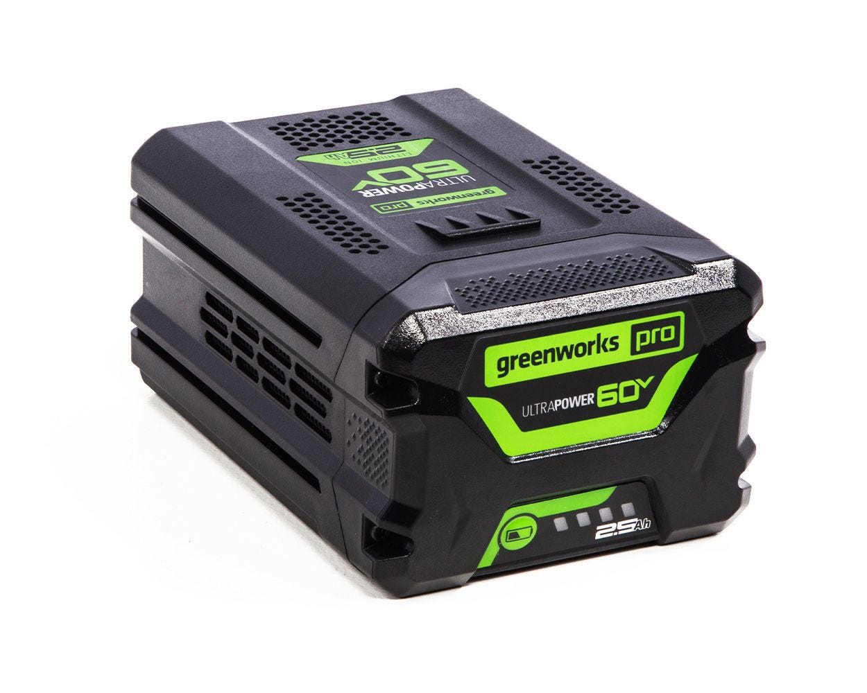 60V 2.5 Ah HC Battery | Greenworks Pro