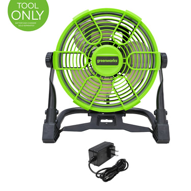 24V Cordless Battery Fan (Tool Only)