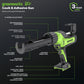 24V Cordless Battery Caulk Gun (Tool Only)