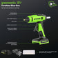 24V Cordless Battery Glue Gun w/ 2.0Ah Battery & Charger