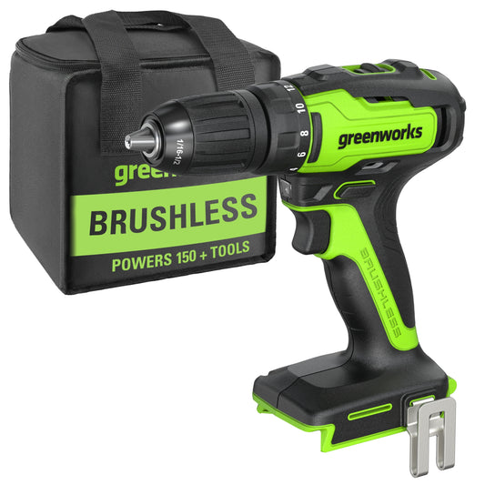 24V Brushless 1/2" 310 in/lbs Drill / Driver (Tool Only)