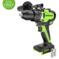 24V Cordless Battery 1/2" 800 in/lbs Drill Driver (Tool Only)