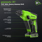 24V SDS 1.2J Brushless Rotary Hammer Drill w/ 4.0Ah Battery and Charger