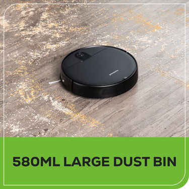 Smart App Controlled Robot Vacuum