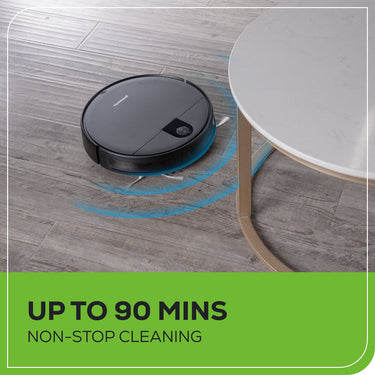 Smart App Controlled Robot Vacuum