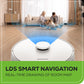 Self-Cleaning Smart App Controlled Robot Vacuum