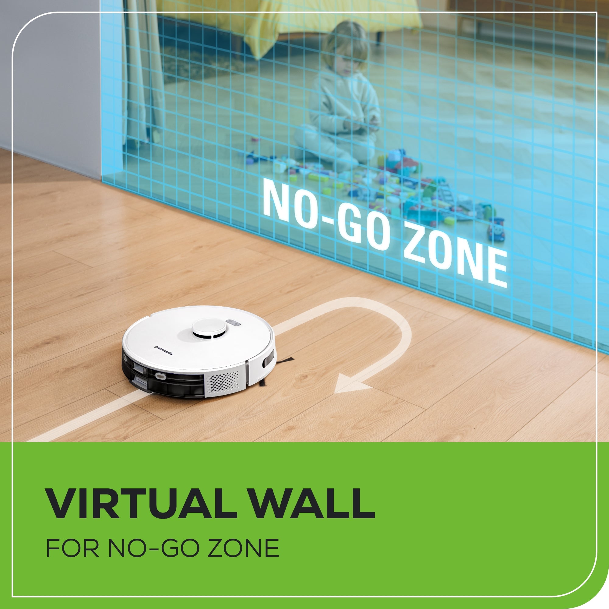 Self-Cleaning Smart App Controlled Robot Vacuum