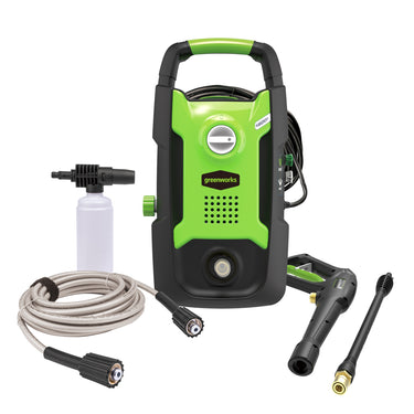 1600-PSI 13 Amp 1.2-GPM Electric Pressure Washer