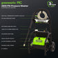 1800 PSI 1.1 GPM Cold Water Electric Pressure Washer