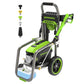 2300 PSI 1.2 GPM Cold Water Electric Pressure Washer (Gen 2)