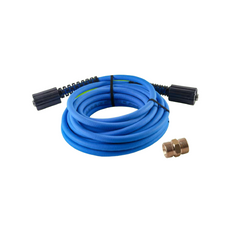 2300 PSI 25 ft PVC Pressure Washer Hose