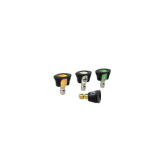 Rubber Grib Pressure Washer Nozzle Set