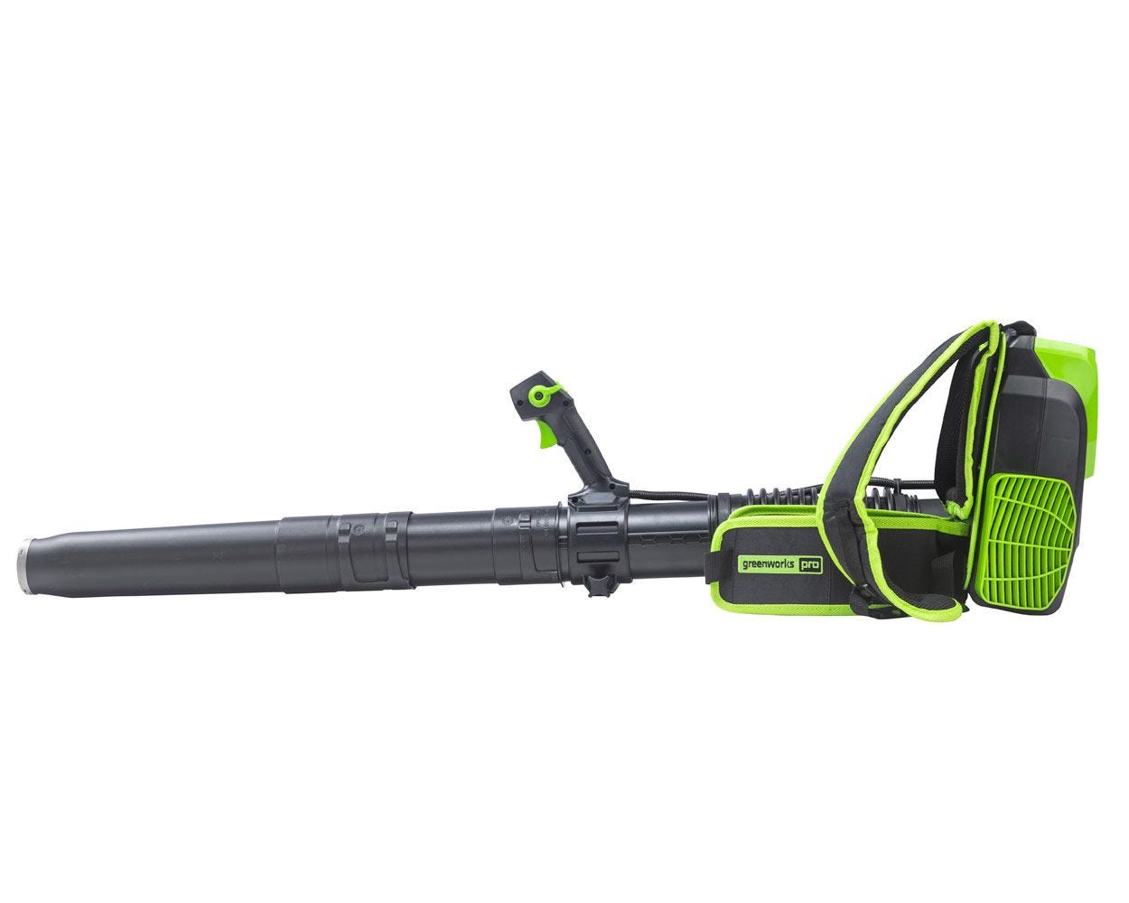 Greenworks 60v clearance backpack blower