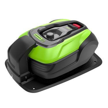 optimow® 25H High Cut Robotic Lawn Mower w/ Canopy