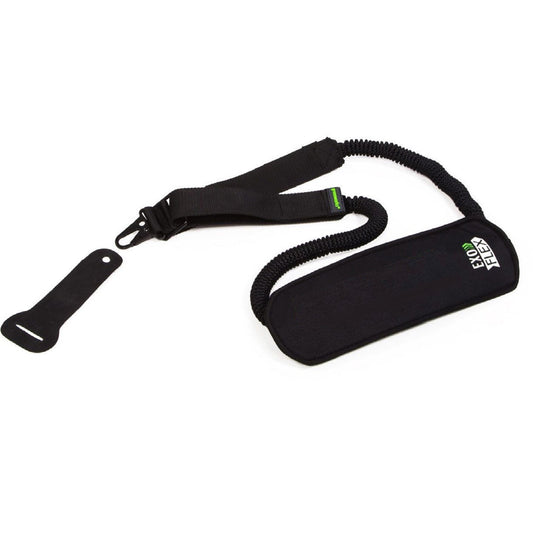 exoFLEX Deluxe Shoulder Strap for String Trimmer and Leaf Blower