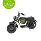 60V STEALTH Series Electric Mini-Bike (Tool Only)