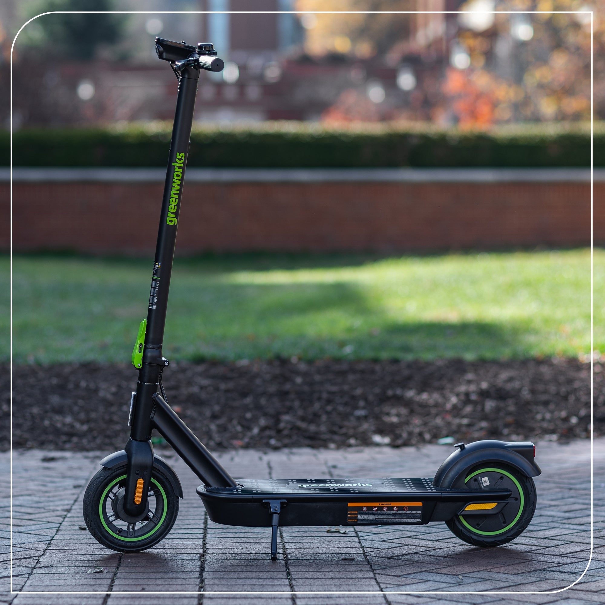 2X24V STEALTH Series Electric Scooter