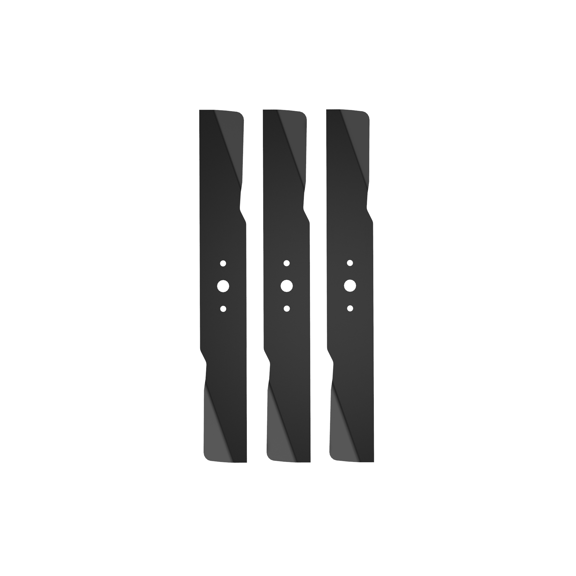 54" Side-Discharge Blade 3PC