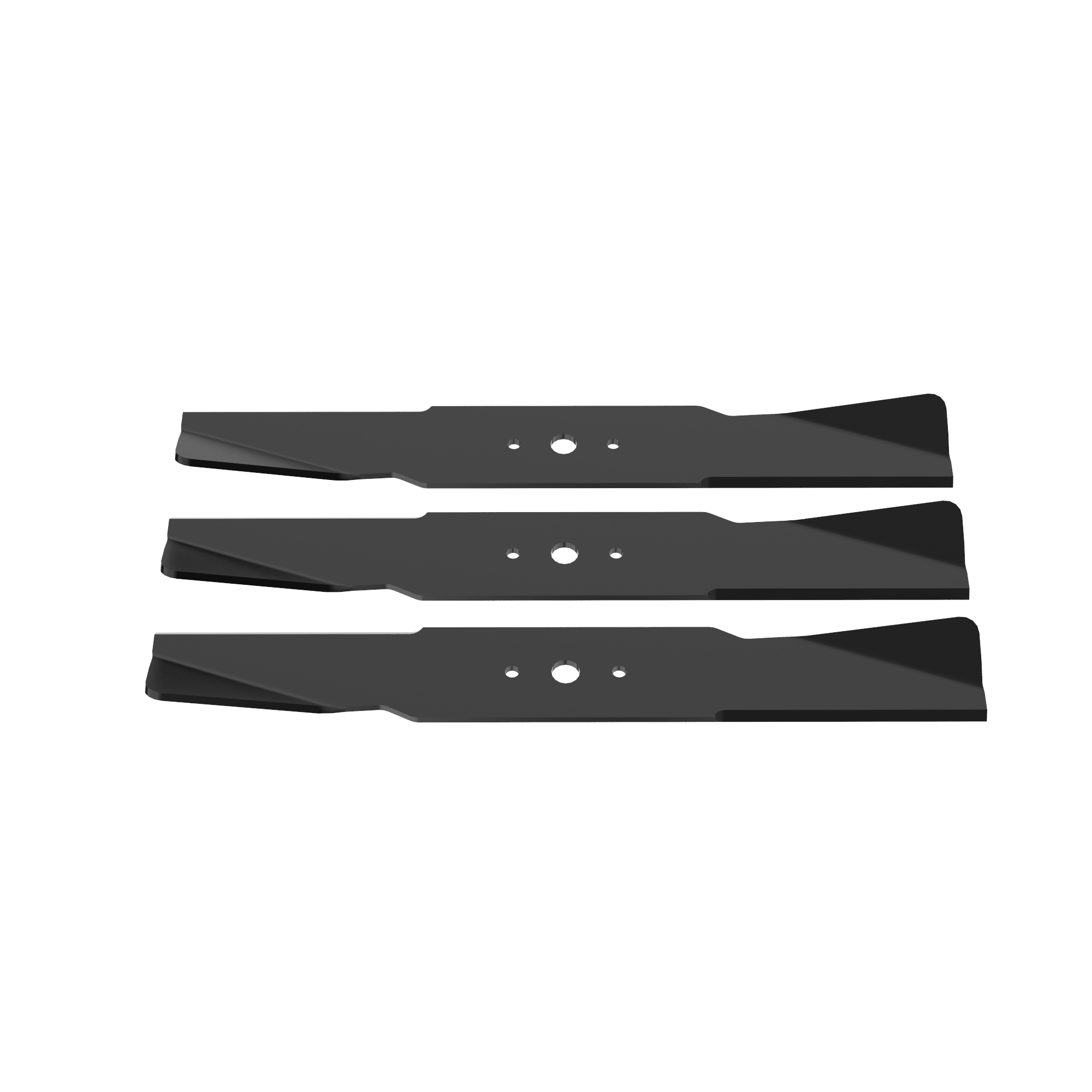 54" Side-Discharge Blade 3PC