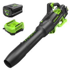 80V 770CFM Cordless Battery Blower w/ 4Ah Battery & Charger