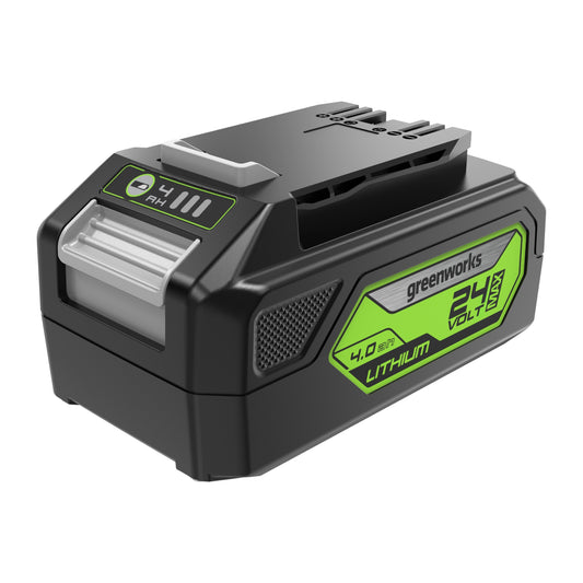 24V 4.0 Ah High Capacity Battery