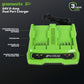 24V 2A Dual Port Battery Charger