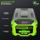 60V 2.5Ah Bluetooth Battery